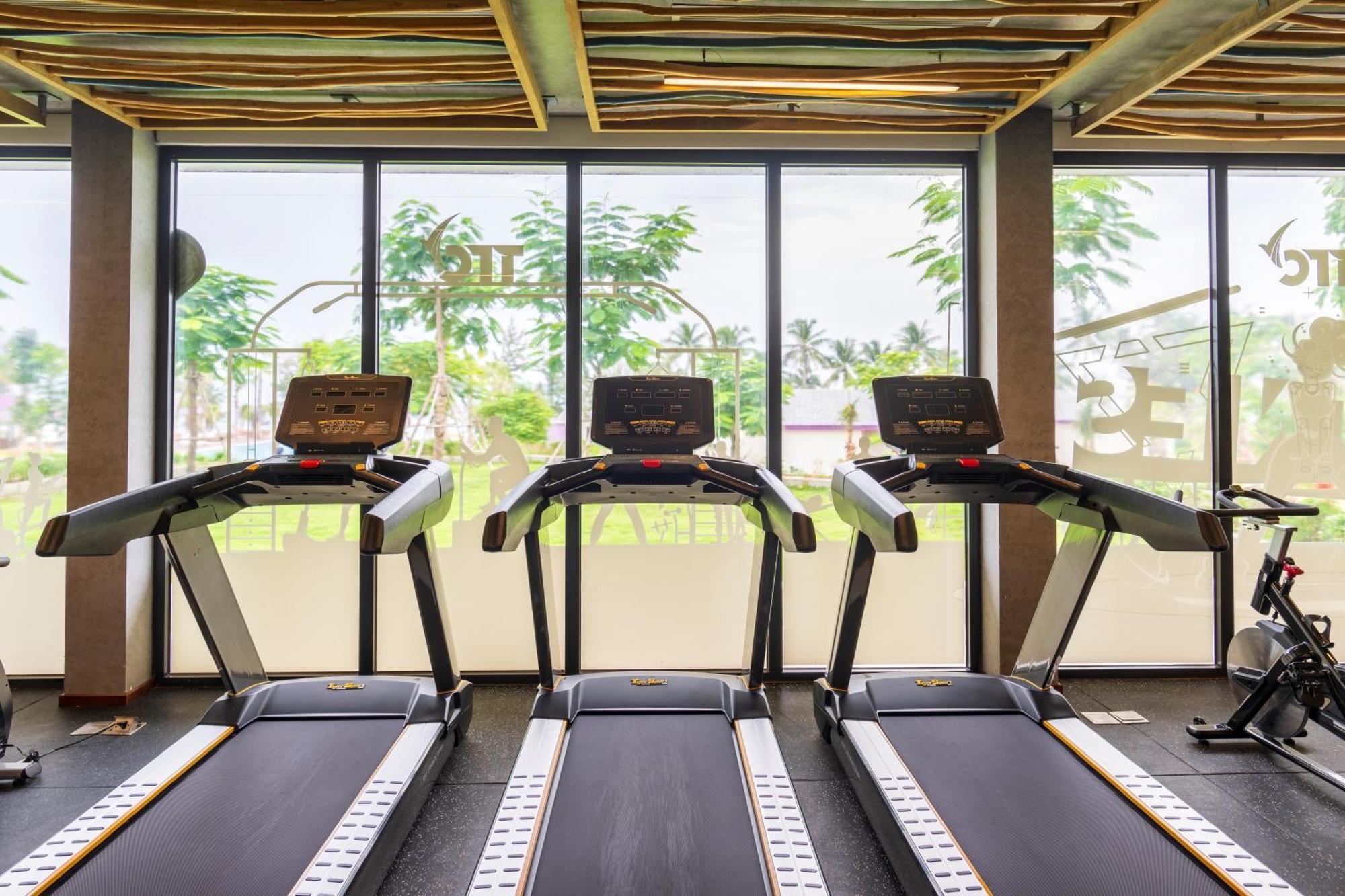 Ttc Van Phong Bay Resort - Himalaya Sauna & Steam Retreat Included Ấp Ninh Hòa  Exteriér fotografie