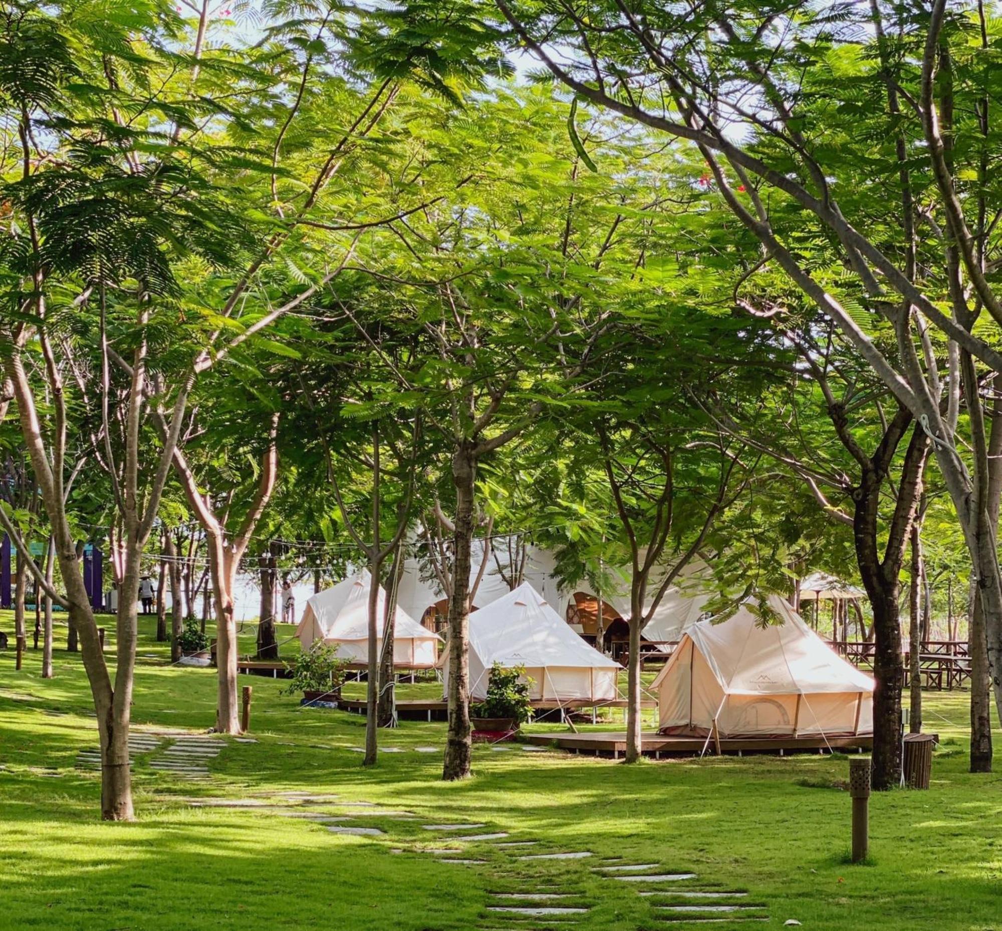 Ttc Van Phong Bay Resort - Himalaya Sauna & Steam Retreat Included Ấp Ninh Hòa  Exteriér fotografie