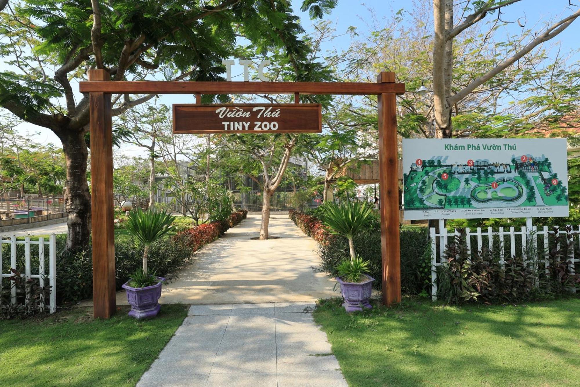 Ttc Van Phong Bay Resort - Himalaya Sauna & Steam Retreat Included Ấp Ninh Hòa  Exteriér fotografie